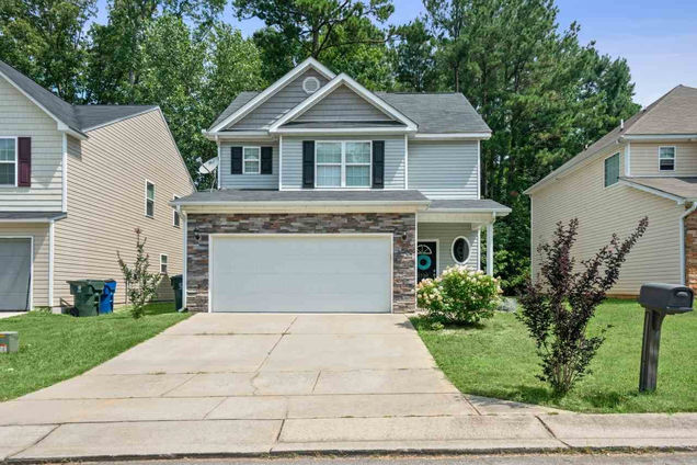 2710 Erinridge Road Raleigh, NC House Sold - Photo 1 of 27. Opens carousel modal