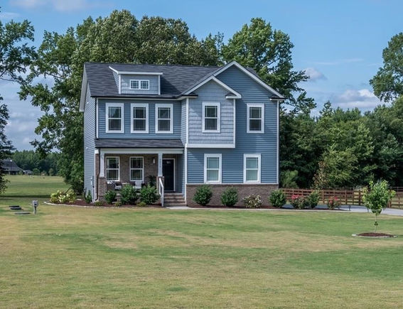9216 Ashton Glen Drive Zebulon, NC House Sold - Photo 1 of 30. Opens carousel modal