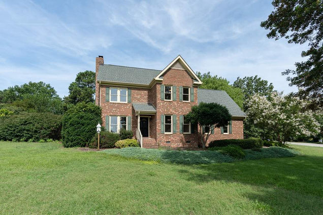 3801 Barbican Court Fuquay Varina, NC House Sold - Photo 1 of 30. Opens carousel modal