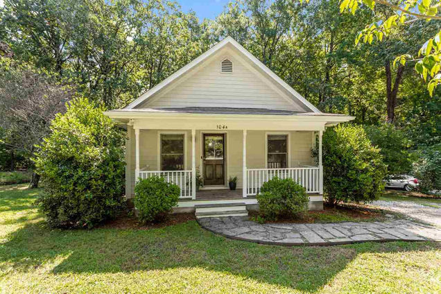 104 Hillcrest Avenue Unit A Carrboro, NC House Sold - Photo 1 of 26. Opens carousel modal