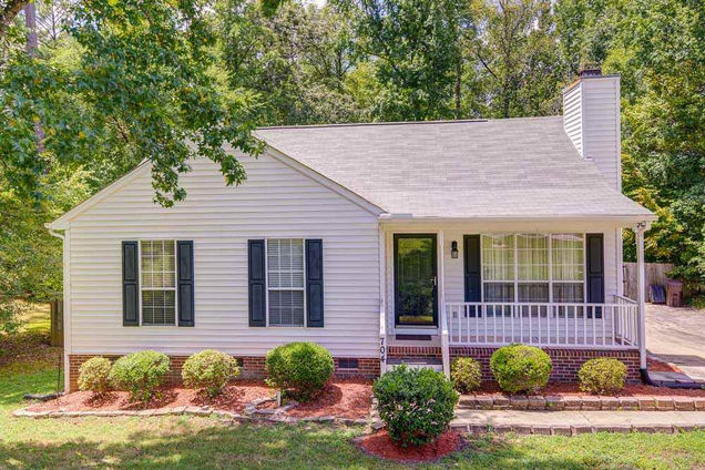 704 Sybil Drive Durham, NC House Sold - Photo 1 of 28. Opens carousel modal