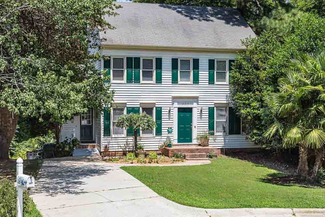 207 Tapestry Terrace Cary, NC House Sold - Photo 1 of 30. Opens carousel modal