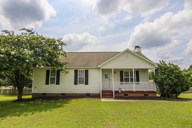 207 Amber Lane Willow Springs, NC House Sold - Photo 1 of 18. Opens carousel modal