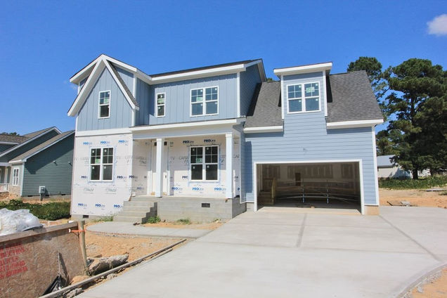 817 Trumpet Vine Court Wendell, NC House Sold - Photo 1 of 19. Opens carousel modal