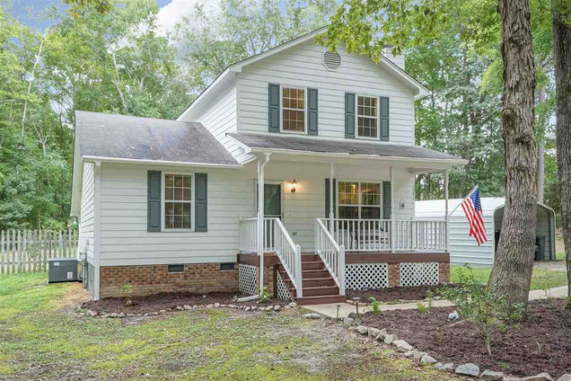 7901 River Dare Avenue Youngsville, NC House Sold - Photo 1 of 27. Opens carousel modal