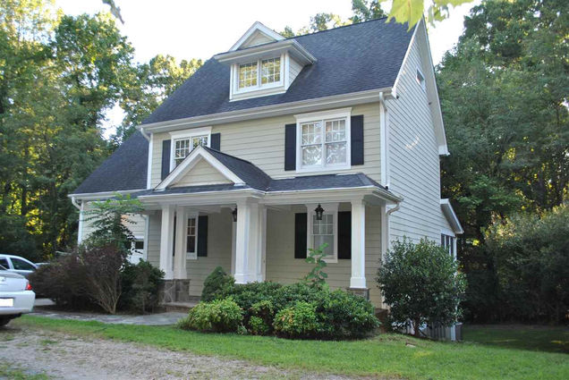 106 Ruth Street Carrboro, NC House Sold - Photo 1 of 11. Opens carousel modal