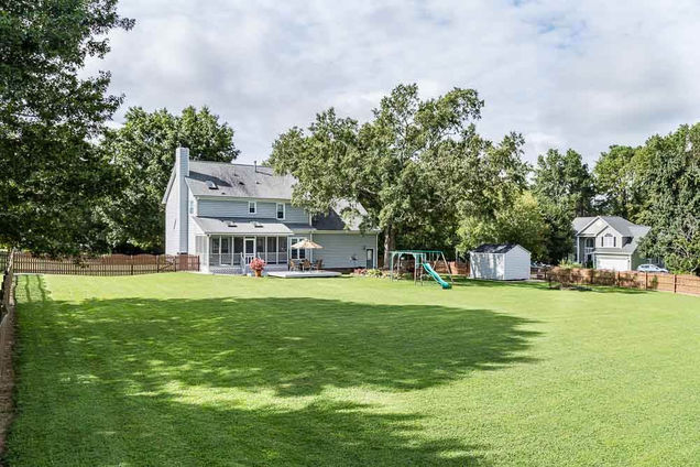 4225 Brook Cross Drive Apex, NC House Sold - Photo 1 of 30. Opens carousel modal