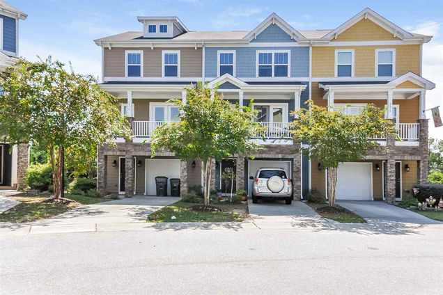2074 Jersey City Place Apex, NC Townhouse Sold - Photo 1 of 24. Opens carousel modal