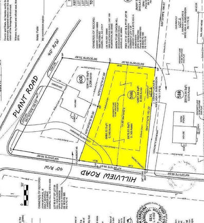 1220 Hillview Road Chapel Hill, NC Plot of land Sold - Photo 1 of 7. Opens carousel modal