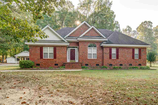 2441 Horseshoe Drive Rocky Mount, NC House Sold - Photo 1 of 30. Opens carousel modal