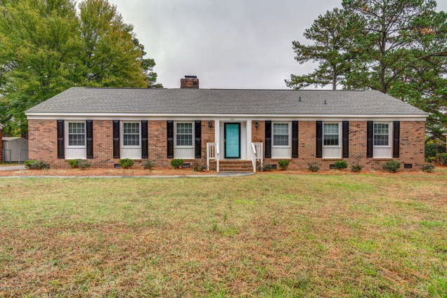 229 Dover Road Rocky Mount, NC House Sold - Photo 1 of 22. Opens carousel modal