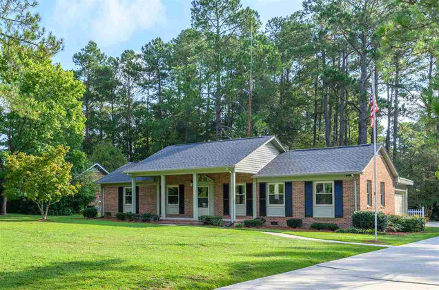 3313 Greenbriar Drive Rocky Mount, NC House Sold - Photo 1 of 28. Opens carousel modal