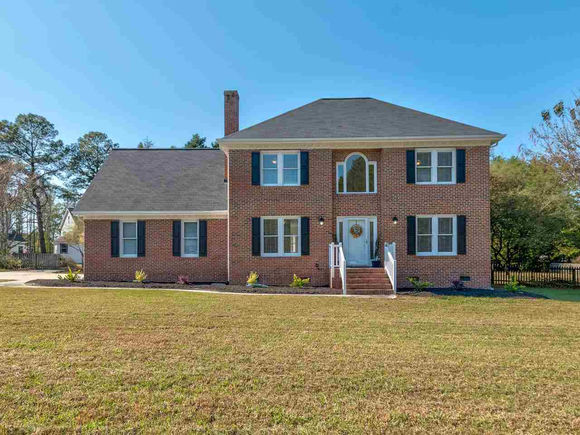 5120 Beckwyck Drive Fuquay Varina, NC House Sold - Photo 1 of 24. Opens carousel modal