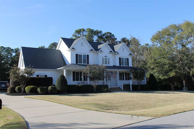 164 Sherman Pines Drive Fuquay Varina, NC House Sold - Photo 1 of 30. Opens carousel modal