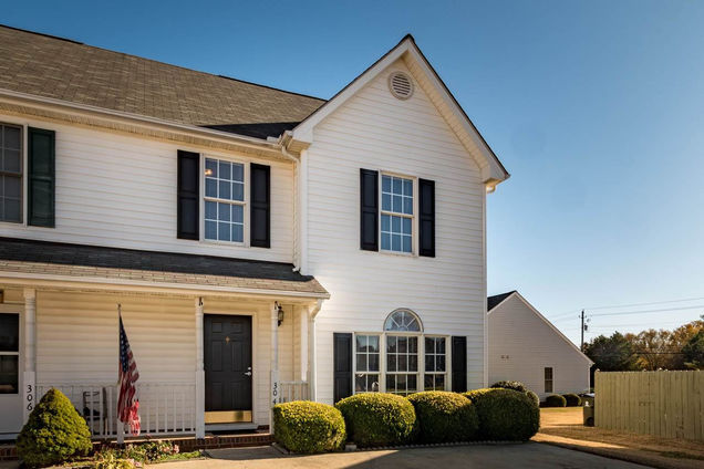304 Center Heights Court Apex, NC Townhouse Sold - Photo 1 of 14. Opens carousel modal
