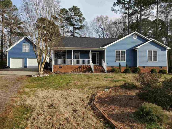 195 Ridge Way Lane Clayton, NC House Sold - Photo 1 of 19. Opens carousel modal