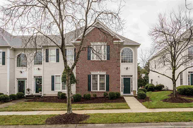 208 Anniston Court Cary, NC Townhouse Sold - Photo 1 of 21. Opens carousel modal