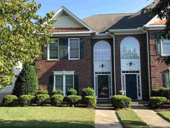 213 Anniston Court Cary, NC Townhouse Sold - Photo 1 of 26. Opens carousel modal