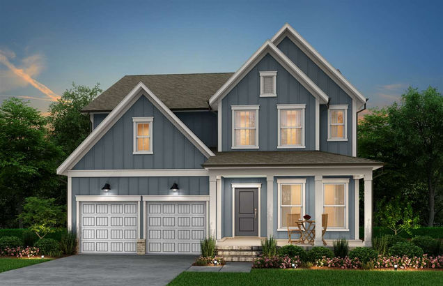3727 Autumn Creek Drive Unit Stonecreek Lot 43 Fuquay Varina, NC House Sold - Photo 1 of 27. Opens carousel modal