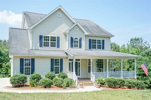 518 Old Chestnut Crossing Moncure, NC House Sold - Photo 1 of 30. Opens carousel modal