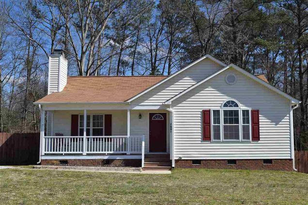 7601 Mystic Court Raleigh, NC House Sold - Photo 1 of 24. Opens carousel modal