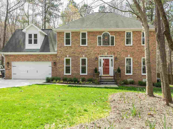 1021 Shellrock Drive Wake Forest, NC House Sold - Photo 1 of 29. Opens carousel modal