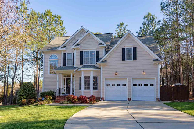 605 Beautyberry Lane Wendell, NC House Sold - Photo 1 of 30. Opens carousel modal