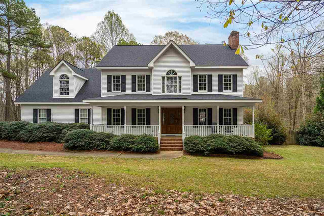 1109 Luminary Lane Willow Springs, NC House Sold - Photo 1 of 30. Opens carousel modal