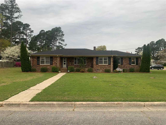 1403 Wellons Avenue Dunn, NC House Sold - Photo 1 of 21. Opens carousel modal