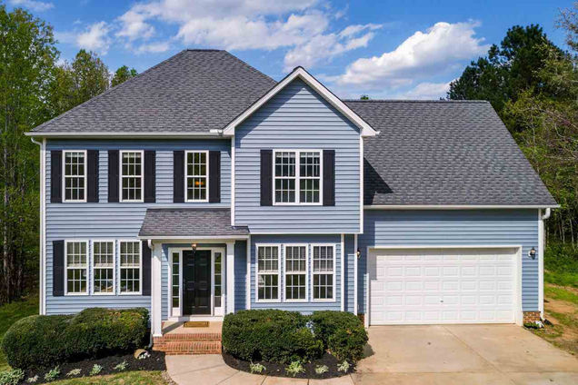 521 Old Chestnut Crossing Moncure, NC House Sold - Photo 1 of 30. Opens carousel modal