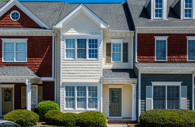 109 Old Grove Lane Apex, NC Townhouse Sold - Photo 1 of 30. Opens carousel modal