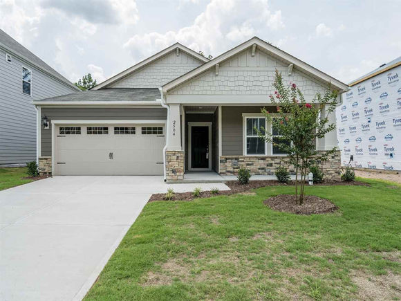 2504 Finkle Grant Drive New Hill, NC House Sold - Photo 1 of 25. Opens carousel modal