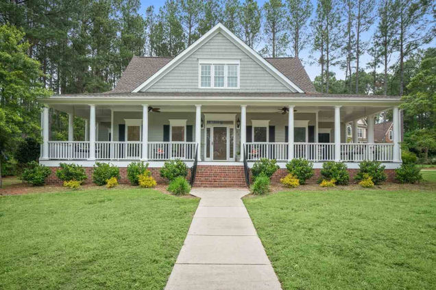 409 Parkside Place Zebulon, NC House Sold - Photo 1 of 30. Opens carousel modal