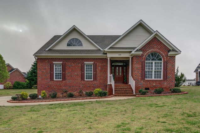 1321 Fountain Branch Road Rocky Mount, NC House Sold - Photo 1 of 17. Opens carousel modal