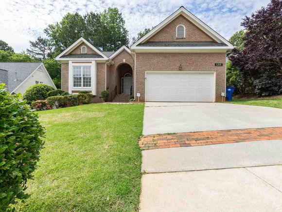 1201 Wedgeland Drive Raleigh, NC House Sold - Photo 1 of 30. Opens carousel modal
