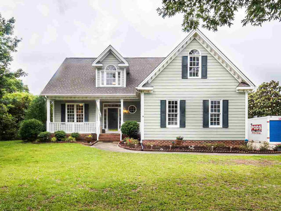 5244 Linwick Drive Fuquay Varina, NC House Sold - Photo 1 of 26. Opens carousel modal