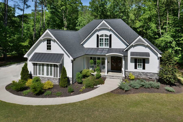 5732 Purnell Road Wake Forest, NC House Sold - Photo 1 of 30. Opens carousel modal