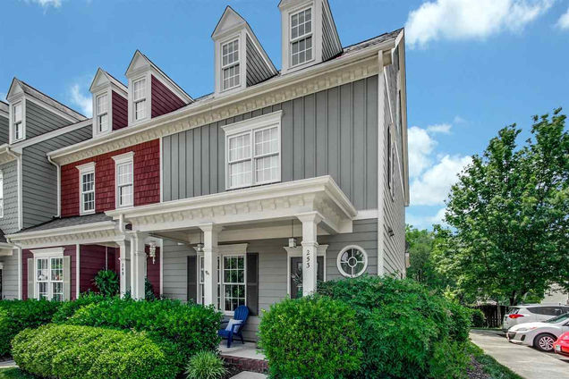 253 Old Grove Lane Apex, NC Townhouse Sold - Photo 1 of 29. Opens carousel modal