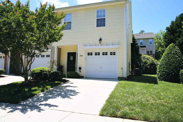 3061 Settle In Lane Raleigh, NC Townhouse Sold - Photo 1 of 26. Opens carousel modal