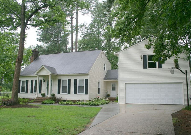 124 S Applewood Court Rocky Mount, NC House Sold - Photo 1 of 26. Opens carousel modal