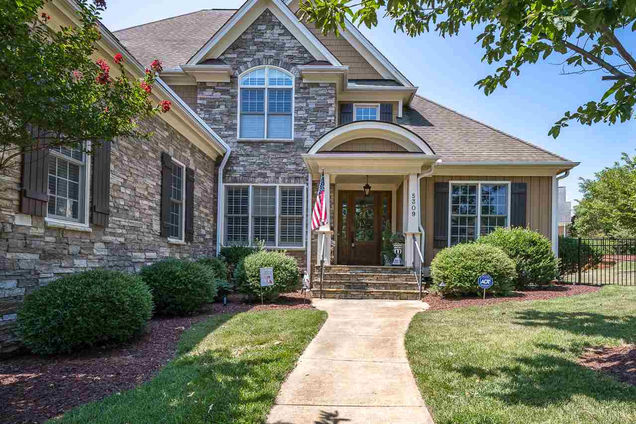 5309 Landguard Drive Raleigh, NC House Sold - Photo 1 of 30. Opens carousel modal