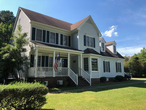 6424 Windchase Drive Rocky Mount, NC House Sold - Photo 1 of 28. Opens carousel modal