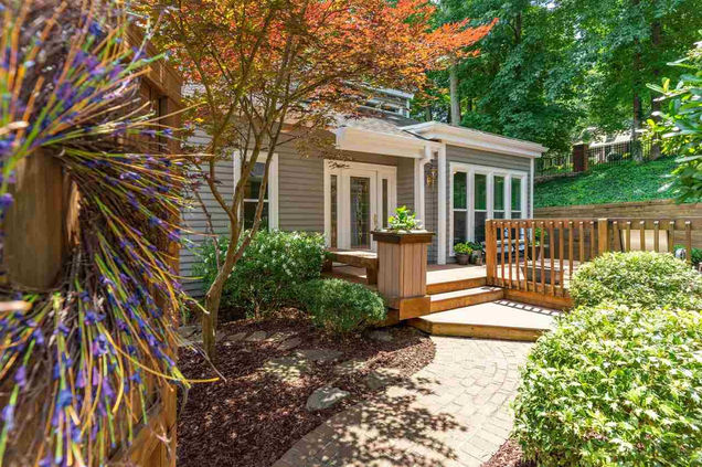 6900 Hunters Way Raleigh, NC Townhouse Sold - Photo 1 of 30. Opens carousel modal