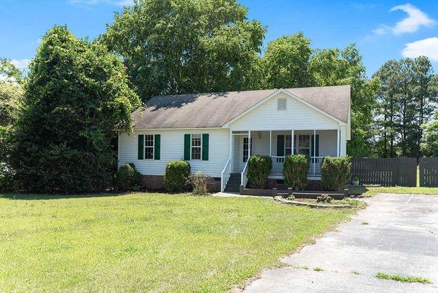4024 Rockside Hills Drive Raleigh, NC House Sold - Photo 1 of 30. Opens carousel modal