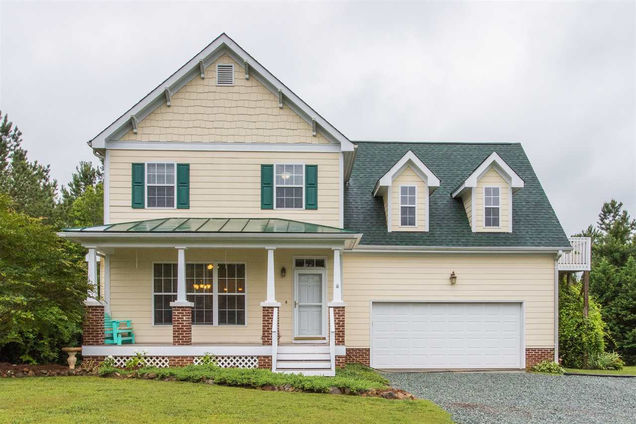 61 Old Chestnut Crossing Moncure, NC House Sold - Photo 1 of 30. Opens carousel modal