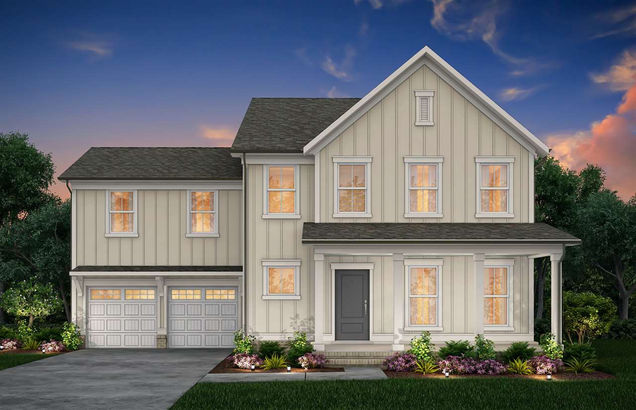3715 Autumn Creek Drive Unit Lot 45 Fuquay Varina, NC House Sold - Photo 1 of 30. Opens carousel modal