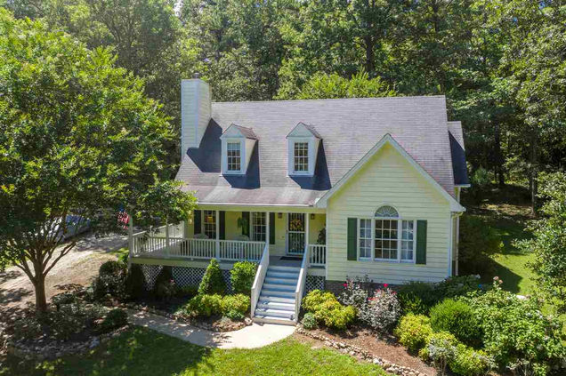 150 Laurel Brook Court Fuquay Varina, NC House Sold - Photo 1 of 30. Opens carousel modal