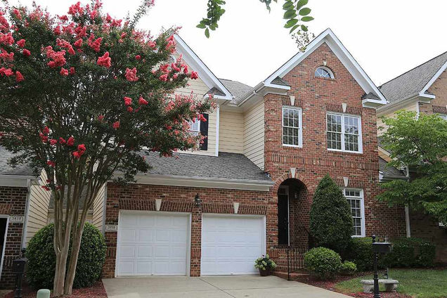 3916 Bentley Bridge Road Raleigh, NC Townhouse Sold - Photo 1 of 30. Opens carousel modal
