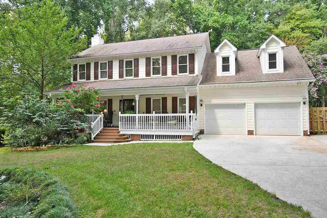 4125 Summer Ridge Court Apex, NC House Sold - Photo 1 of 30. Opens carousel modal