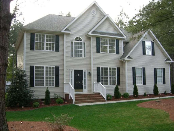 406 W Franklin Street Zebulon, NC House Sold - Photo 1 of 18. Opens carousel modal